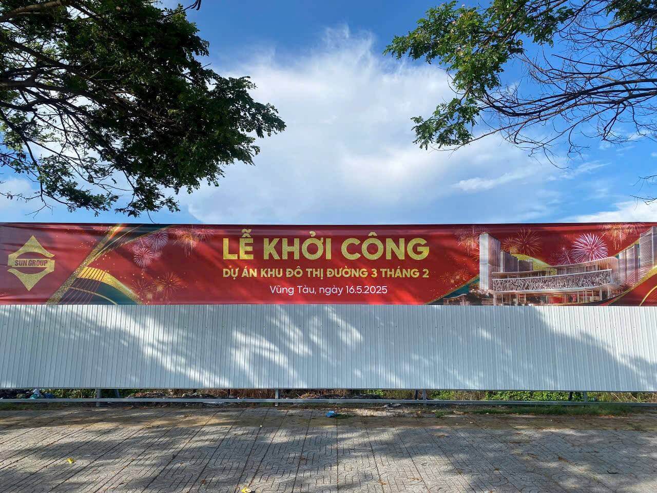 khởi công dự án Blanca City