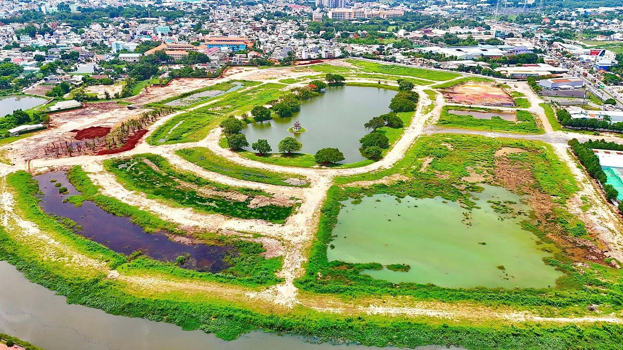 Tiến độ xây dựng dự án Tràng Tiền Plaza