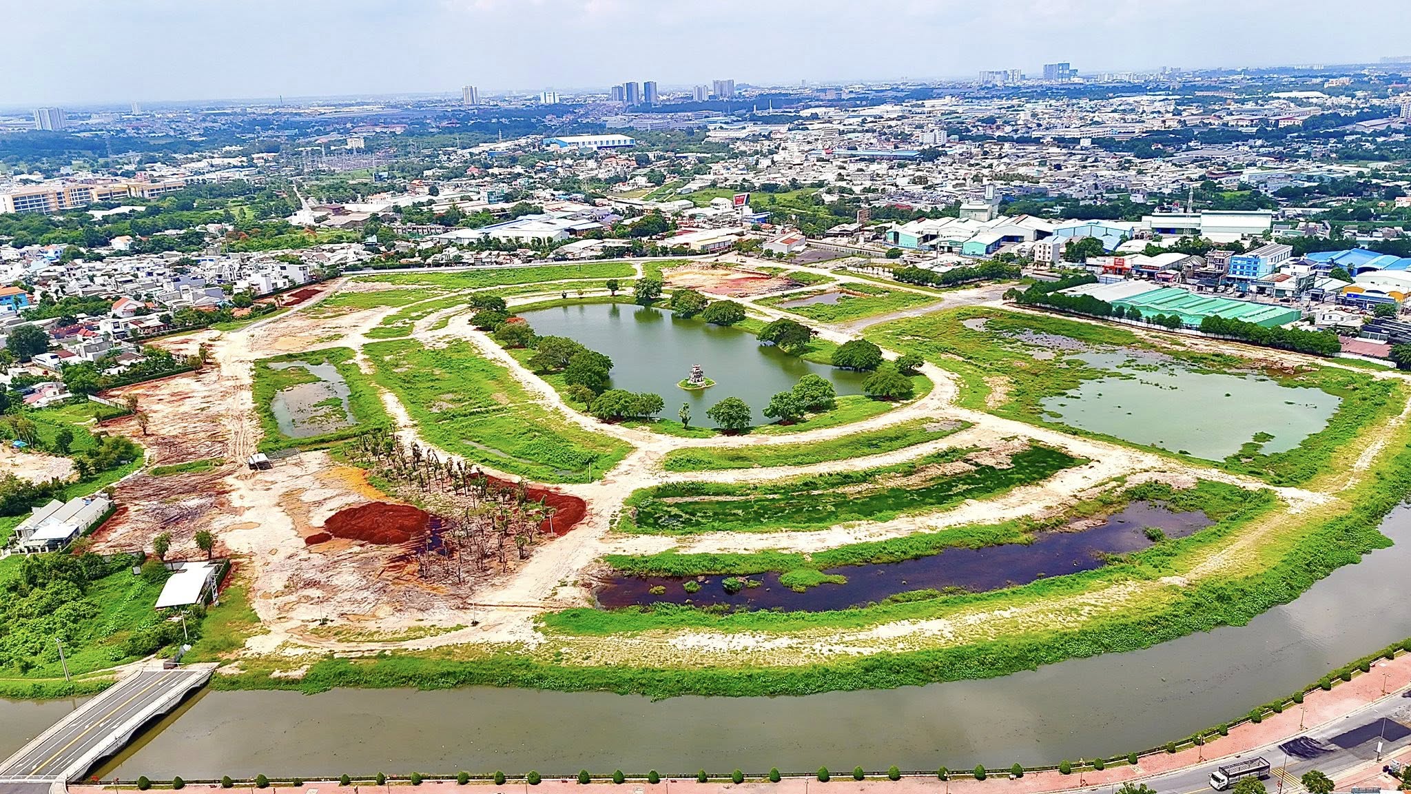 Tiến độ xây dựng dự án Tràng Tiền Plaza
