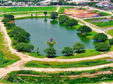 Tiến độ xây dựng dự án Tràng Tiền Plaza