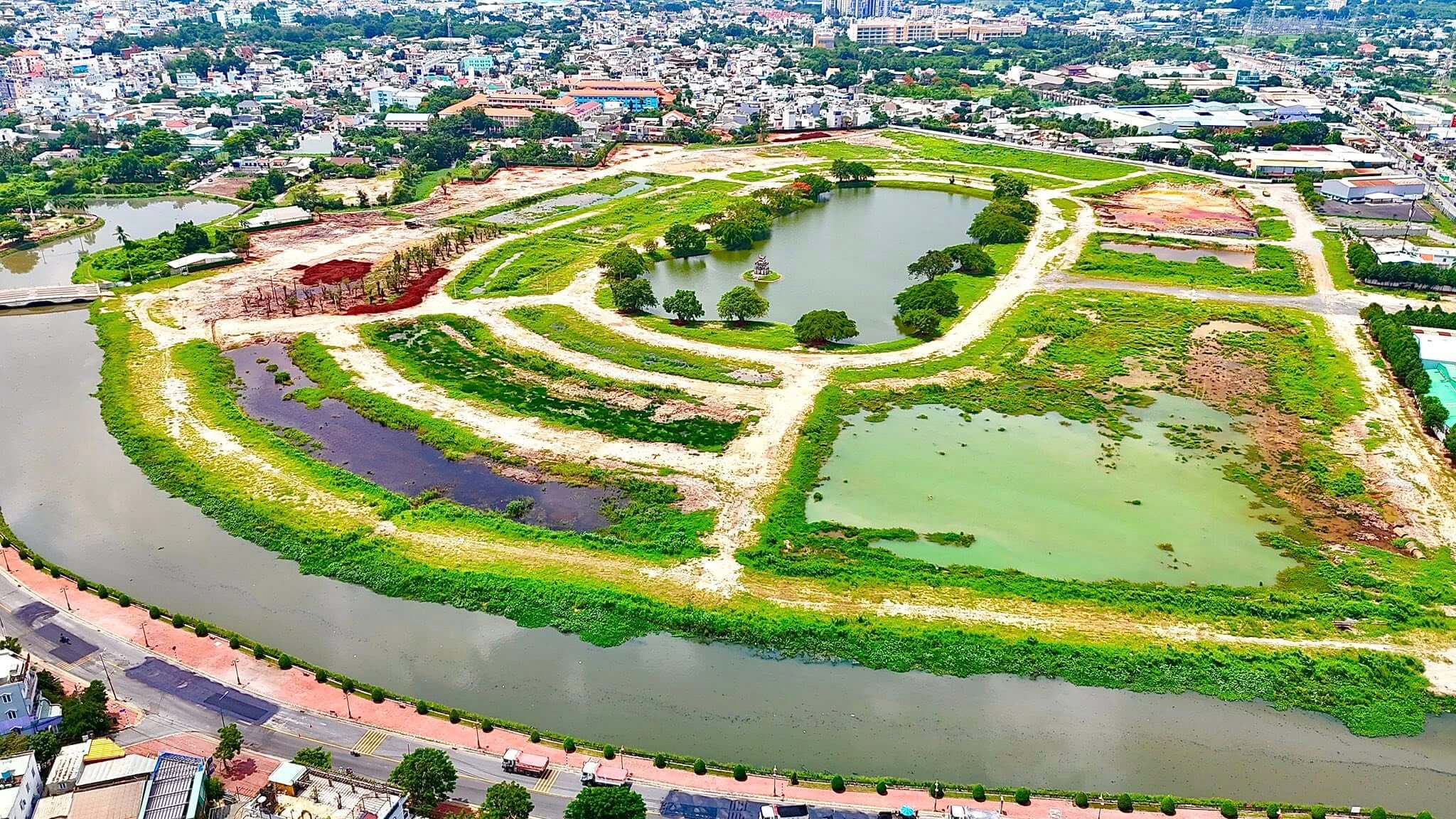 Tiến độ xây dựng dự án Tràng Tiền Plaza