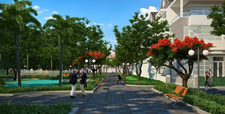 tiện ích Tràng Tiền Plaza