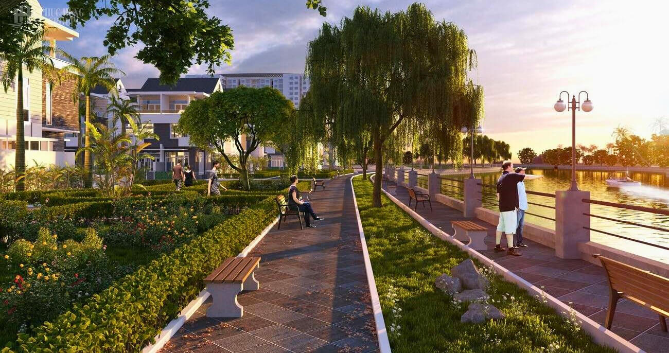 tiện ích Tràng Tiền Plaza