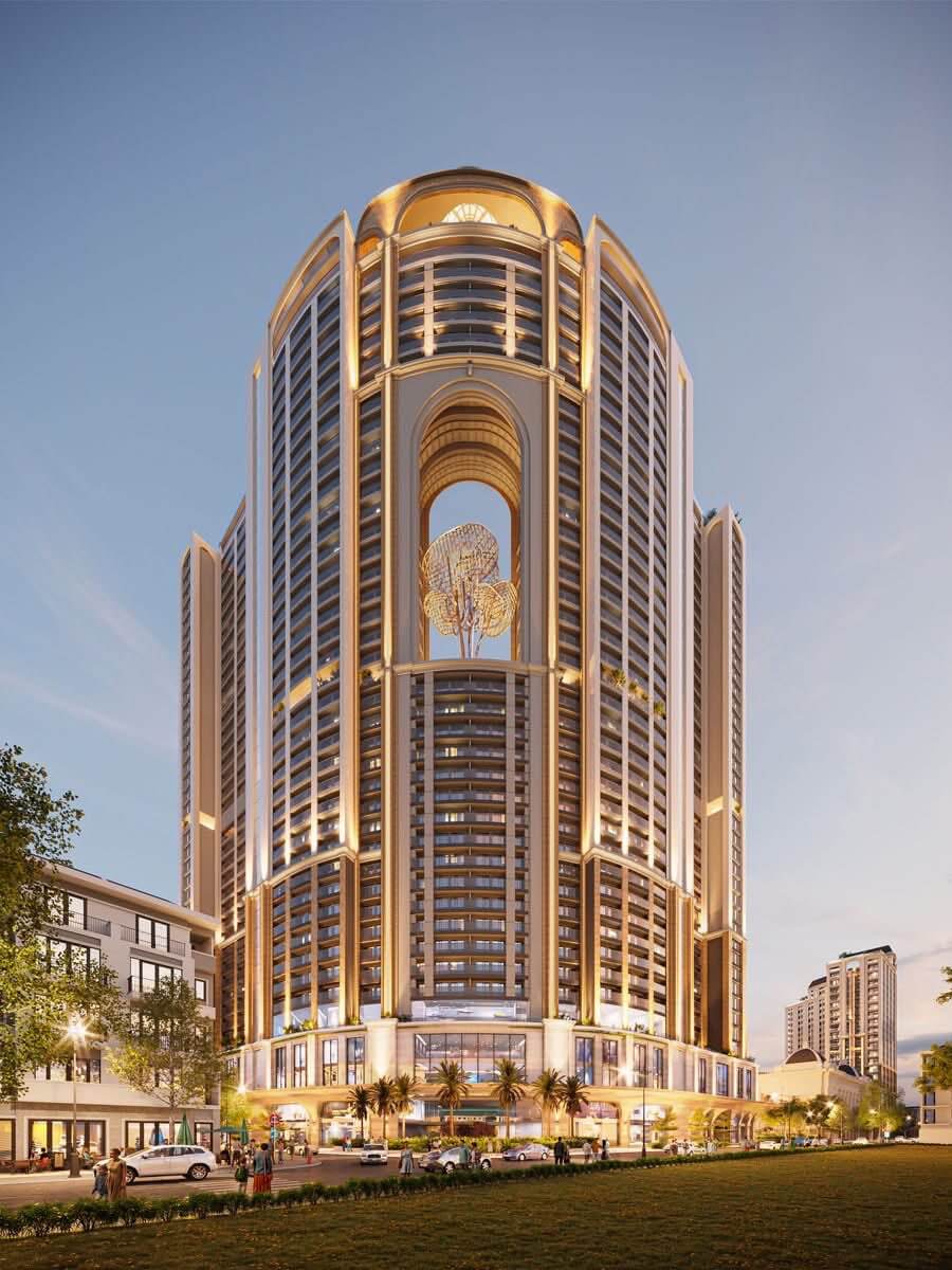 Tràng Tiền Plaza